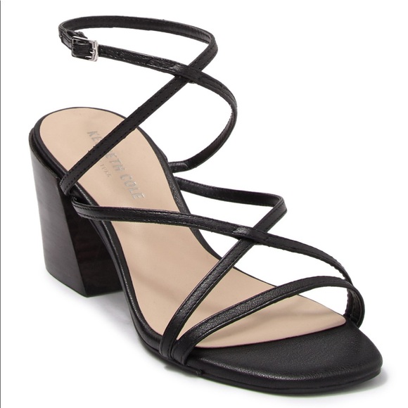 kenneth cole strappy heels
